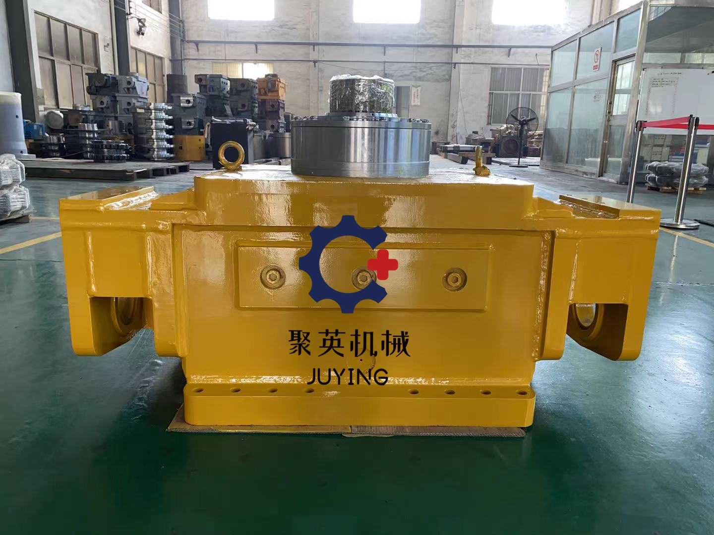 多宝网页版机械告诉您齿轮减速机磨损问题如何解决？